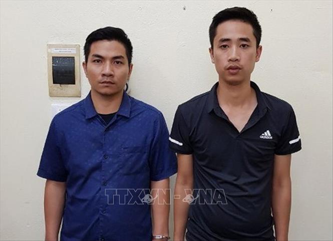 Bắt giữ hai đối tượng gây ra vụ nổ gói quà tại Khu đô thị Linh Đàm, Hà Nội