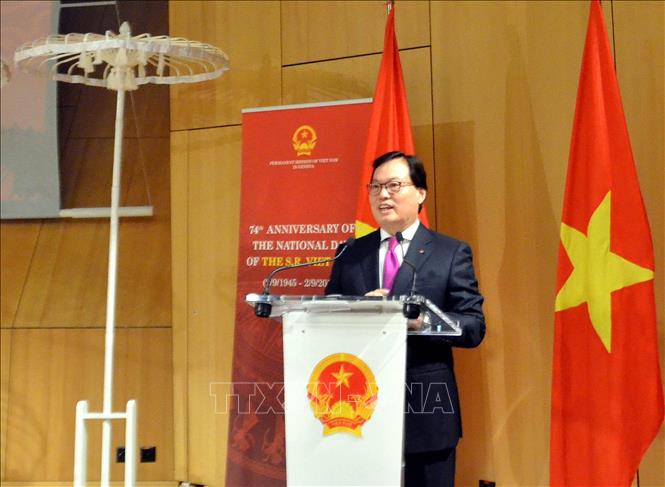 Việt Nam ưu tiên bảo tồn, phát huy các bản sắc và truyền thống văn hóa dân tộc