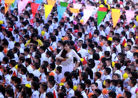 Để năm học mới an toàn và hiệu quả