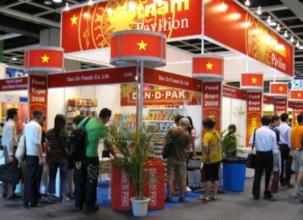 Hỗ trợ xúc tiến thương mại phát triển ngoại thương