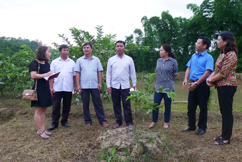 Điện Biên Hiệu quả thiết thực sau 3 năm triển khai Chỉ thị 05