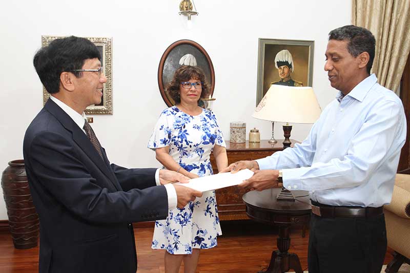 Tiếp tục thúc đẩy quan hệ hợp tác hữu nghị Việt Nam - Seychelles