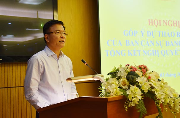 Hoàn thiện hệ thống pháp luật đáp ứng yêu cầu phát triển kinh tế - xã hội