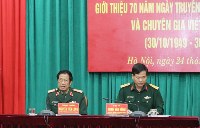Nhiều hoạt động tri ân quân tình nguyện và chuyên gia Việt Nam tại Lào