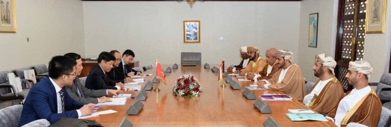 Thúc đẩy hơn nữa quan hệ hợp tác nhiều mặt Việt Nam - Oman