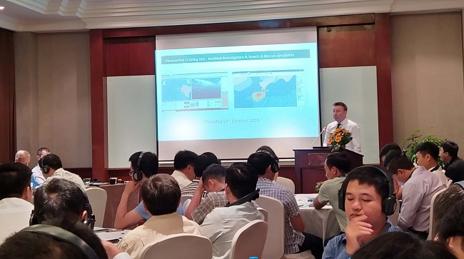 Nâng cao hiệu quả điều tra tai nạn hàng hải