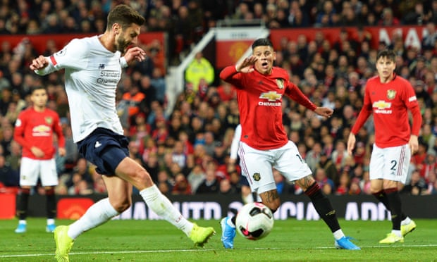 Man Utd – Liverpool bất phân thắng bại