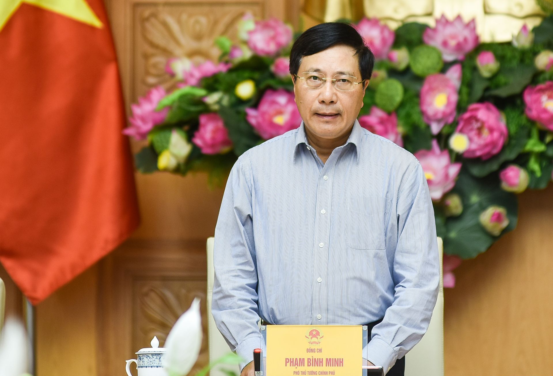 Chuẩn bị sẵn sàng cho nhiệm kỳ Chủ tịch ASEAN 2020
