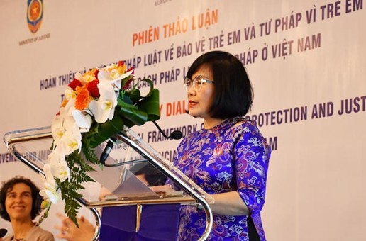 Nâng cao hiệu quả thực thi pháp luật về bảo vệ trẻ em ​