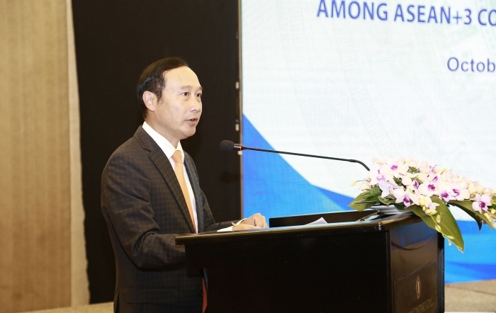 Tăng cường hợp tác về đào tạo ngoại giao giữa các nước ASEAN+3
