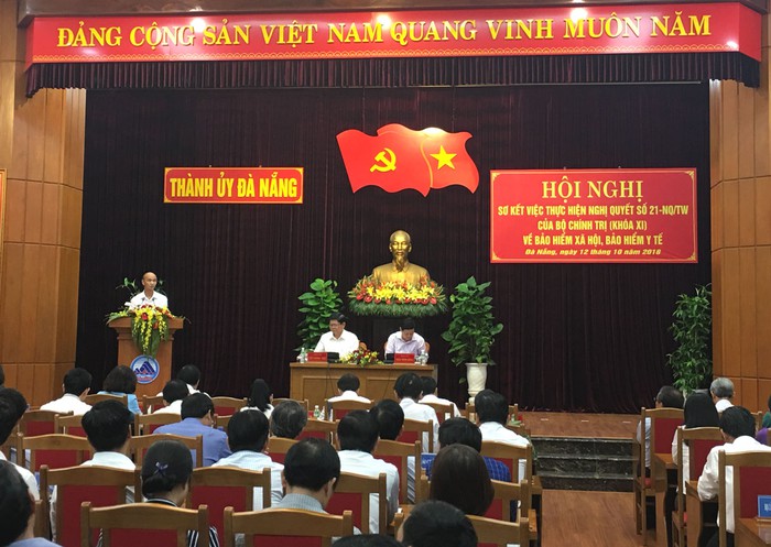 Phối hợp chỉ đạo thực hiện chính sách bảo hiểm trên địa bàn TP Đà Nẵng