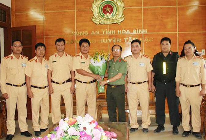 Nỗ lực gìn giữ an ninh trật tự, giữ ổn định địa bàn