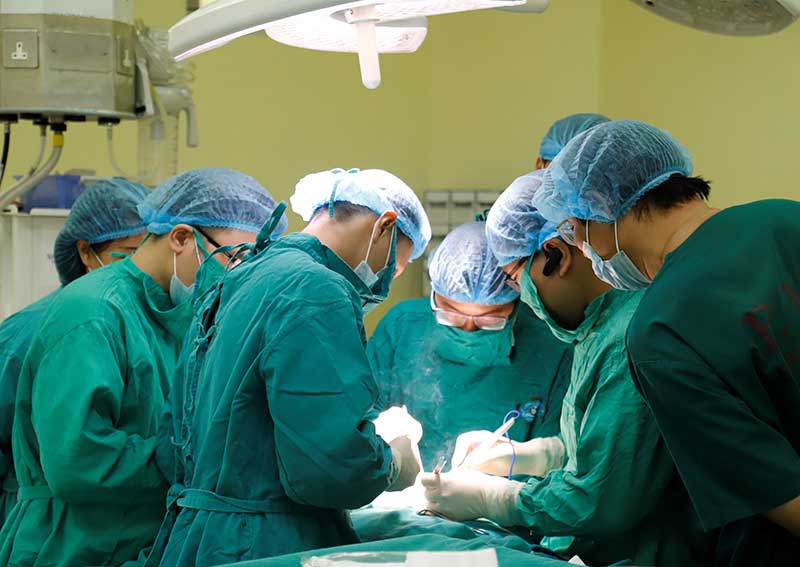 Hậu quả tự chữa u vú