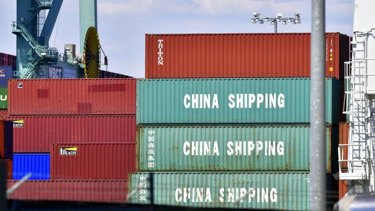 IMF dự báo tăng trưởng của Trung Quốc dưới 6 năm 2020