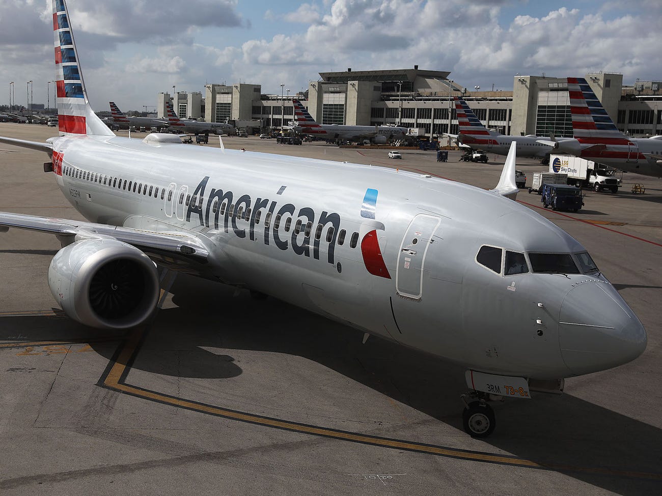 American Airlines lùi thời điểm nối lại khai thác Boeing 737 MAX