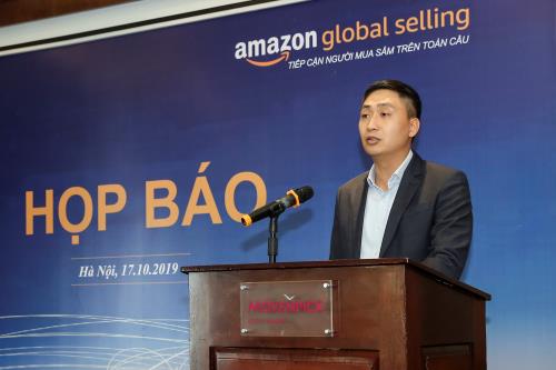 Amazon Global Selling chính thức hiện diện tại Việt Nam