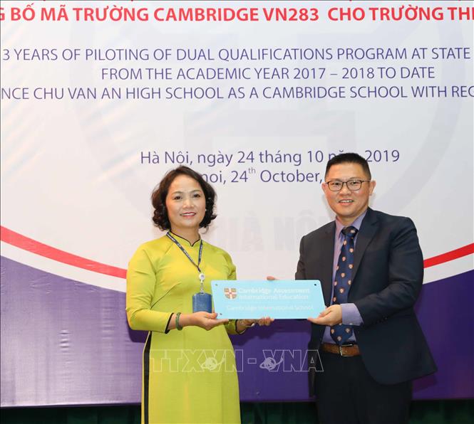 Hà Nội Chương trình đào tạo song bằng đang đi đúng hướng