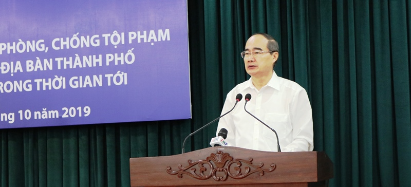 Phòng chống tội phạm ma túy tại TP Hồ Chí Minh - Cuộc chiến gian khó và lâu dài