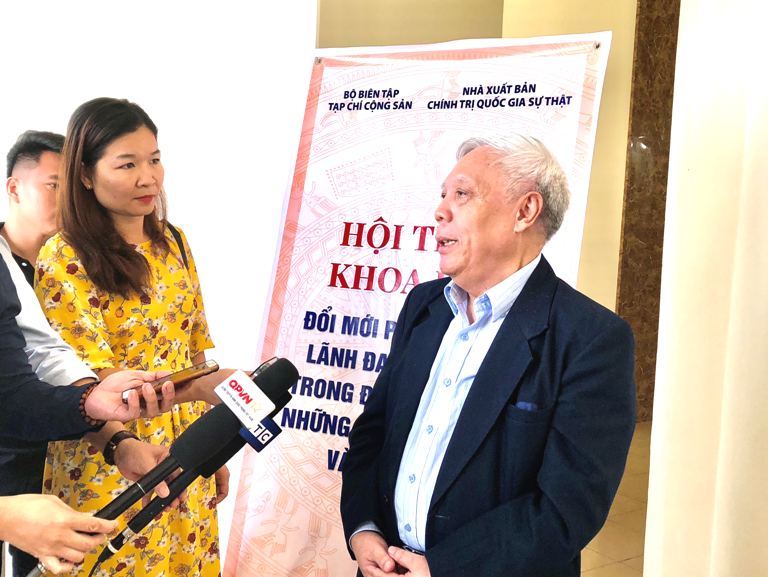 Bài 3 Chọn sai cán bộ ảnh hưởng tới sự tồn vong của Đảng