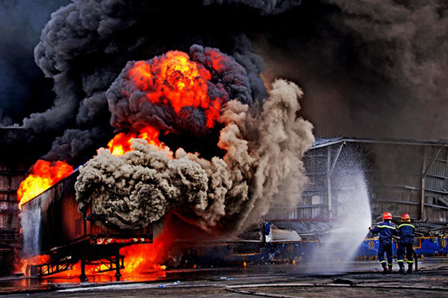 “Vì cuộc sống bình yên”