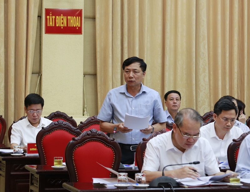 Tăng cường phân cấp, tháo gỡ vướng mắc ngay từ cơ sở