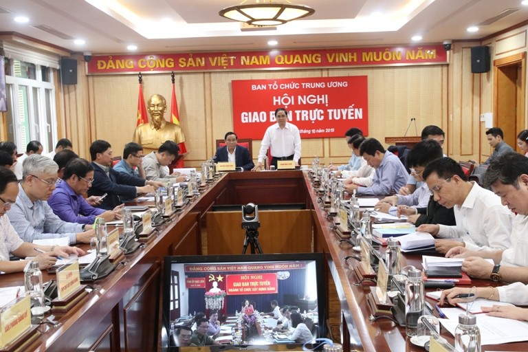 Công tác nhân sự phải đúng tiêu chuẩn, điều kiện, quy trình, đúng người, đúng việc