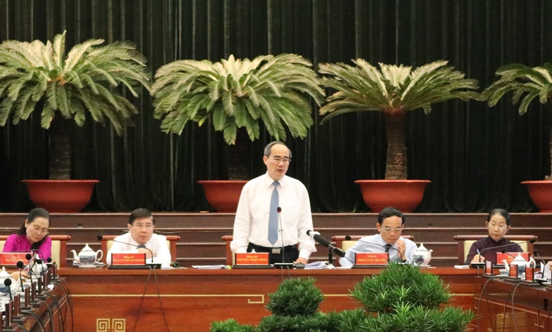Cải cách hành chính gắn với đô thị thông minh