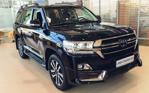 Nhận quà xe 3,7 tỷ, nhiều cán bộ Công an Cao Bằng bị kỷ luật