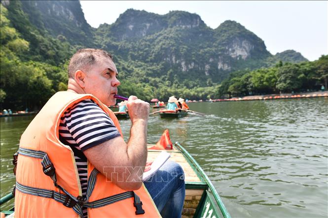 Chuyên gia Nga ấn tượng về một Việt Nam đổi mới và hiện đại