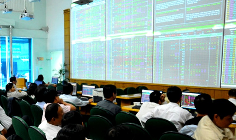 SSI và TVSI dẫn đầu thị phần môi giới cổ phiếu trên HNX quý 3 2019