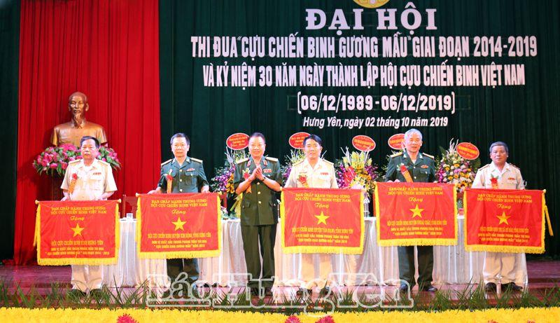 Hưng Yên Triển khai sâu rộng phong trào thi đua “Cựu chiến binh gương mẫu”