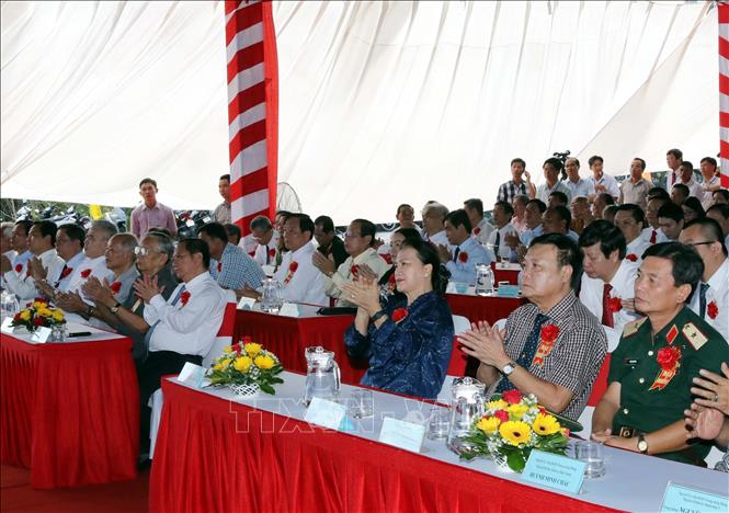Khởi công Di tích lịch sử Lộ Vòng Cung Cần Thơ