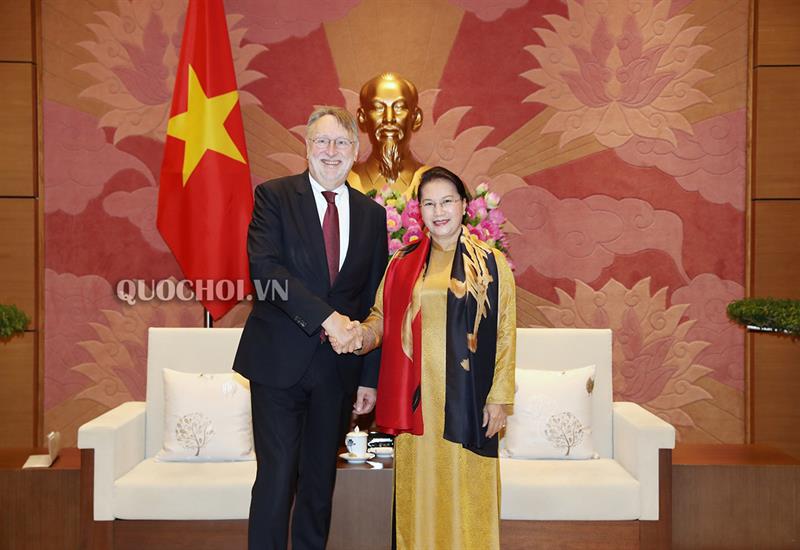 Việt Nam luôn coi EU là đối tác quan trọng hàng đầu