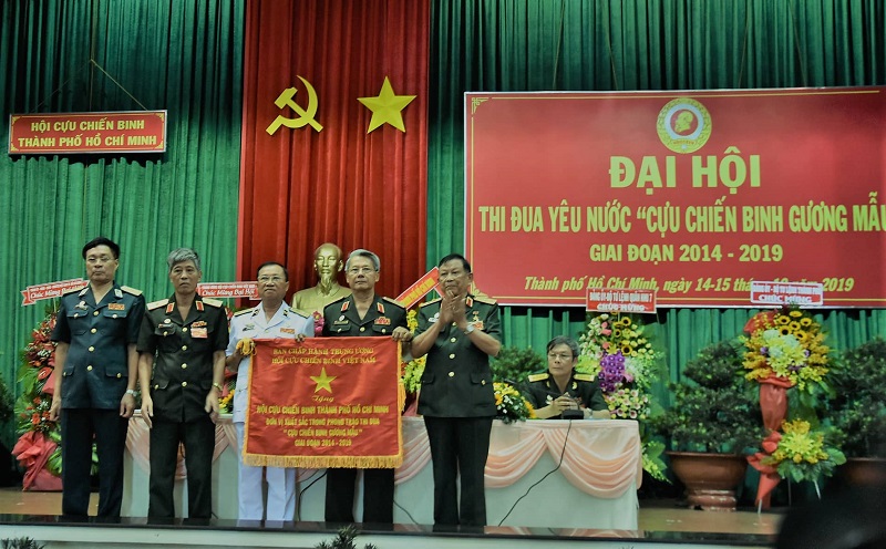Hội Cựu chiến binh TP Hồ Chí Minh cần tiếp tục phát huy truyền thống tốt đẹp của “Bộ đội Cụ Hồ”