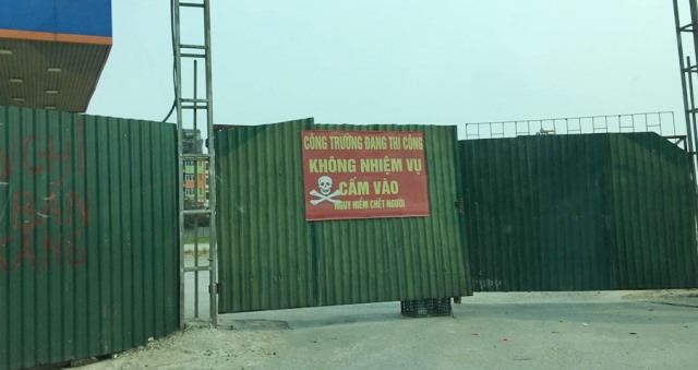 Dự án bến xe Yên Sở bế tắc, trách nhiệm thuộc về ai