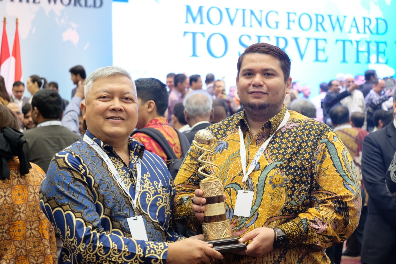 Hai công ty Việt Nam được trao giải thưởng Primaduta của Chính phủ Indonesia