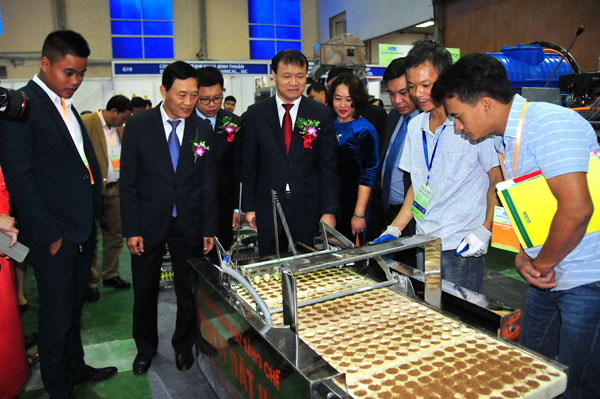Cơ hội tìm hiểu thành tựu mới ngành nông - lâm - ngư nghiệp