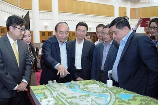Thành lập Trung tâm Đổi mới sáng tạo Quốc gia