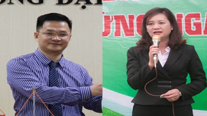 Khởi tố, bắt tạm giam hai Phó Hiệu trưởng Trường Đại học Đông Đô