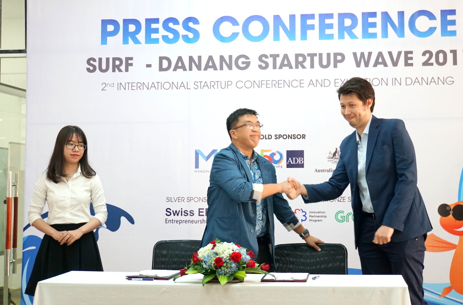 Thúc đẩy tinh thần khởi nghiệp đổi mới sáng tạo tại Đà Nẵng