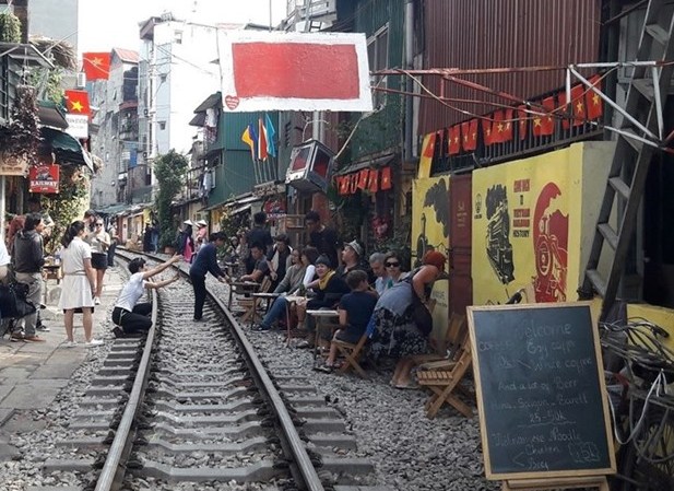 Hà Nội xử lý nghiêm vi phạm trật tự an toàn giao thông đường sắt