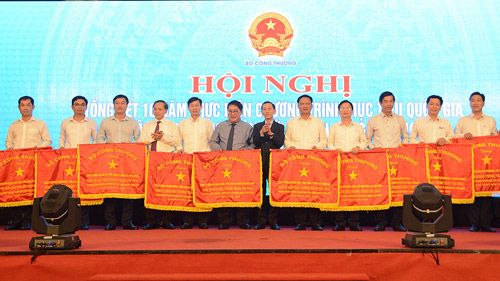 Điện đã “đi trước một bước” trong xây dựng nông thôn mới