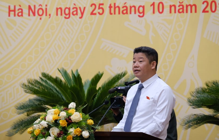 Hà Nội Thêm 12 dự án được điều chỉnh, bổ sung vốn đầu tư