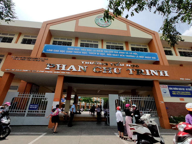 TP Hồ Chí Minh chỉ đạo xử lý nghiêm vụ bạo hành học sinh