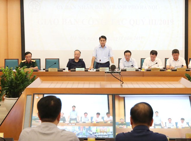 Hà Nội khuyến khích sử dụng năng lượng tái tạo