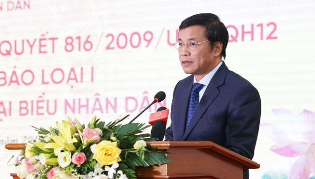 Xứng đáng là tiếng nói của Quốc hội, diễn đàn của cơ quan dân cử