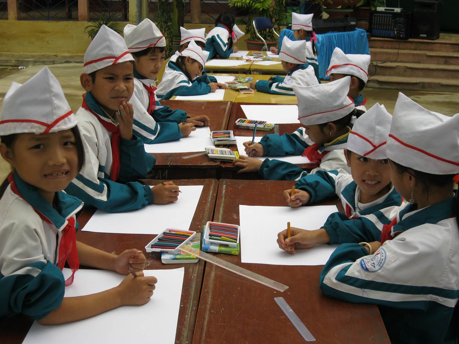 Những bước tiến toàn diện của giáo dục Yên Bái