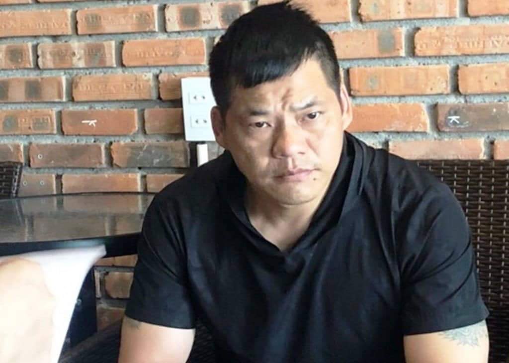 Bắt giữ đối tượng đang bị Công an Trung Quốc truy nã