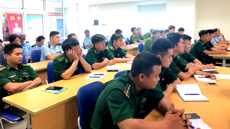 Nâng cao trình độ, phòng chống ma túy và các loại tội phạm