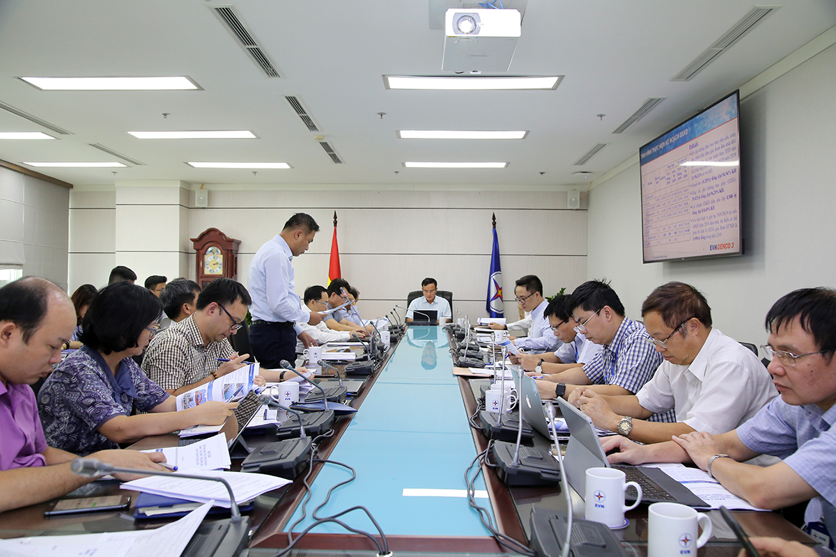 Chủ động giải pháp đảm bảo nhiên liệu cho các nhà máy nhiệt điện